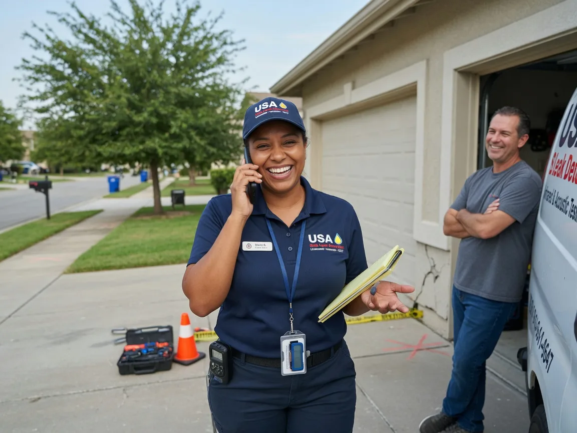 Slab Leak Repair Booker, TX FAQs